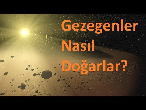 Video: Gezegenler Nasıl Hatırlanır