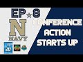 DDSCB20 🏀 | EP8 📺: Conference Action Starts Up @ Navy Midshipmen S2 | RaginCajun | DDSCB 2020