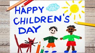 Happy Children’s Day 2018: Wishes, Inspirational Quotes, Status, Messages and SMS for Children’s Day