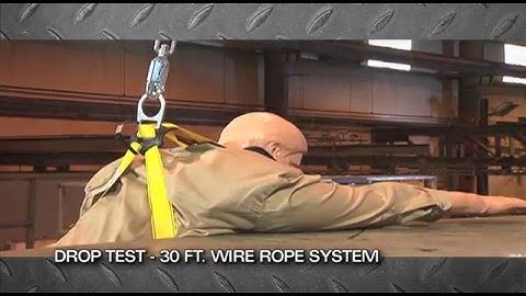 Wire Rope vs. Rigid Lifelines Fall Protection