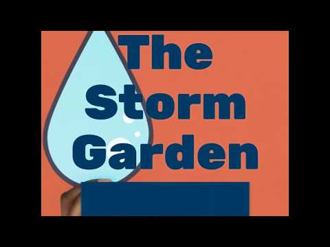 The Spokane Public Montessori School's Storm Garden