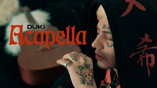 DUKI - Acapella (Video Oficial) chords