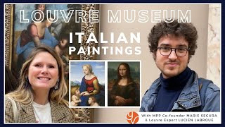 Italian Paintings at the Louvre Museum | My Private Paris