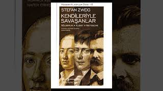 Stefan Zweigın Kendileriyle Savaşanlar Kitabı Üzerine Yapay Zeka Söyleşisi