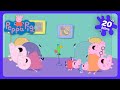 Peppa Pig - Polly Parrot's Piggy Grunt! | WildBrain Nursery