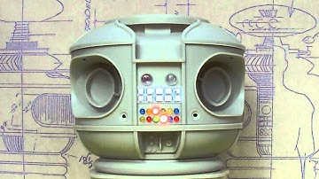 MECHALABS LIGHT KIT FOR MOEBIUS LOST IN SPACE ROBOT MODEL