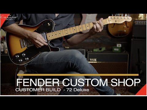 ギター Fender custom shop 72 Telecaster Custom Fender Custom Shop '72 Telecaster Custom NOS Electric Guitar