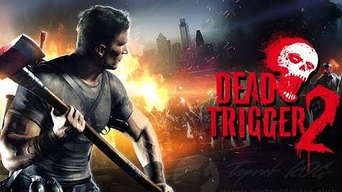 How to download DEAD TRIGGER 2 mod version and data+obb file.🔥