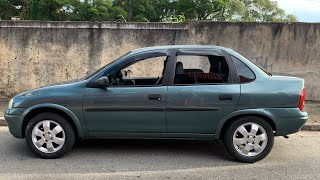 Gustavo Brasil - Corsa Sedan GLS 98/99