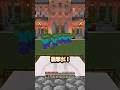 家のセキュリティを上げたけど #マイクラ #マインクラフト #minecraft #shorts