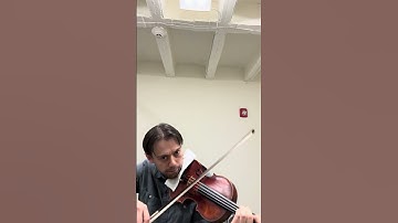 This ending #violin #100daysofpractice #violinist #hubay #classicalmusic #lezephir #classicalviolin