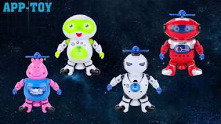 BO Dancing Robot - 99444 4  99444 5  99444 6 screenshot 4