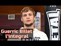 Spcial guerric billet  son parcours sa vie ses objectifs le glory le mma