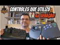 Do Original ao Arcade: Os Melhores Controles para Super Nintendo e Mega Drive!