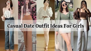 Summer date outfits for girls with names/Summer outfits for girls/Date outfit ideas girls women