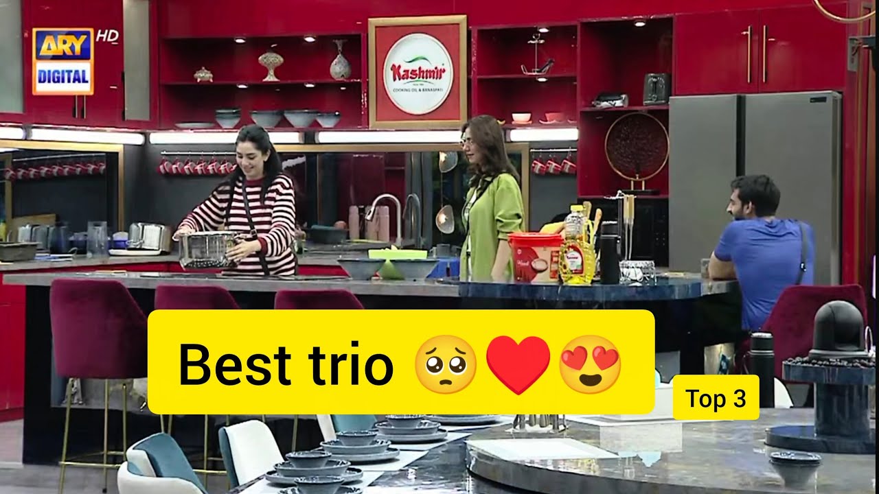 Top 3 saif kanwal Rida yaseen Sarah Zainab tamasha Season 4 uncuts #tamasha 