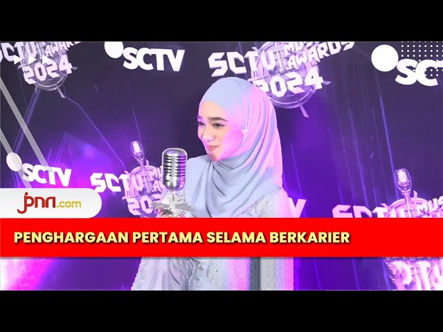 Nabila Taqiyyah Sabet Penghargaan Di SCTV Music Awards - JPNN.com