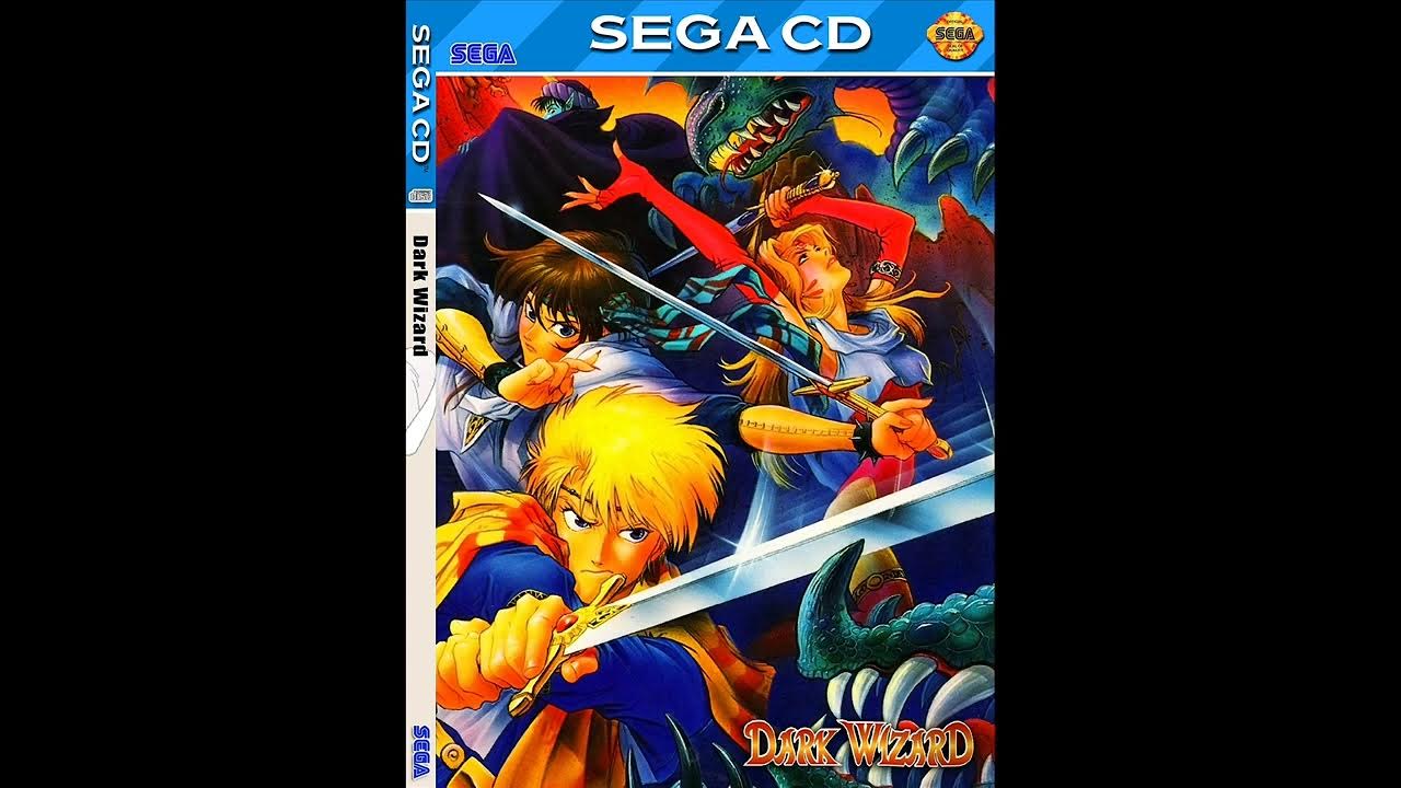 Play SEGA CD Dark Wizard Online in your browser 