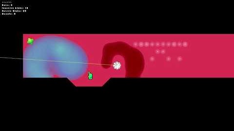 Dying and More VFX Test