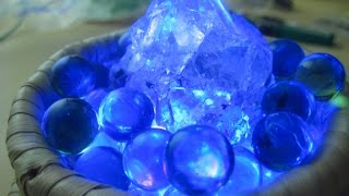 Как вырастить кристалл дома #1 How to grow a crystal house