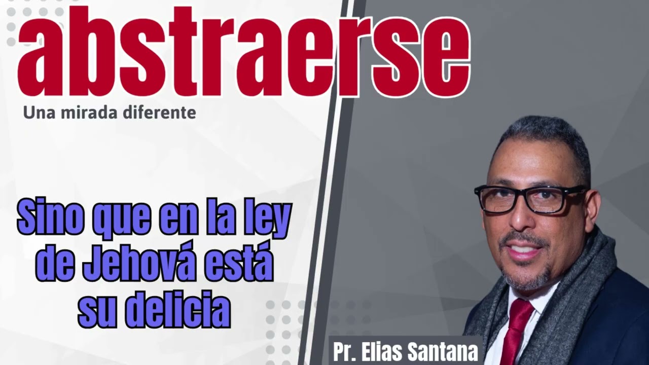 18 Sino que en la ley de Jehová está su delicia