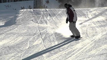 NXT AT Snowboard Binding