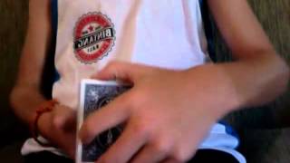 Card Tricks Revealed - The Herman and invisible pass tutorial