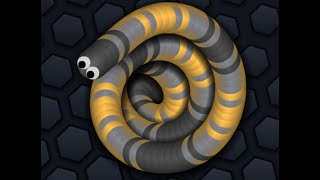 3 of the Best Slither.io Skins You Can Get (No mods) screenshot 1