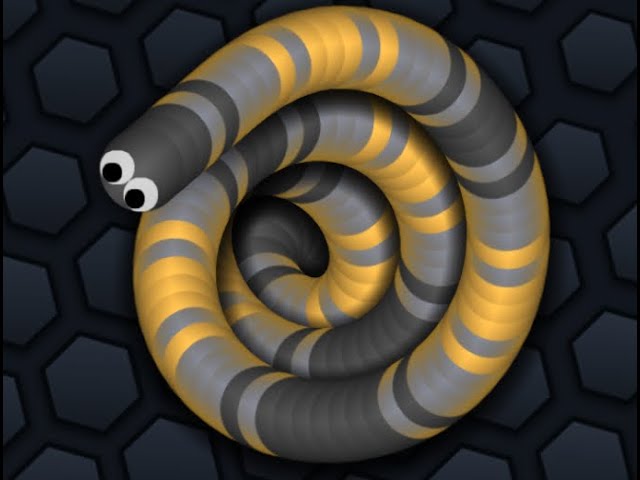 Slither.io MOST Impossible TROLL Move EVER! 