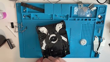 PS3 Disassembly & Clean (Where did it go wrong?)