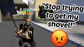 I Kidnapped The Entire Server To Get A Shovel In Gmod DarkRP Trolling I Kidnapped The Entire Server To Get A Shovel In Gmod DarkRP Trolling
