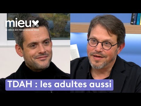 Hyperactif, hyper-pouvoirs ? - Mieux dans ma tête