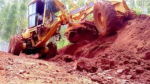Amazing Graders Operating Technique Skills !