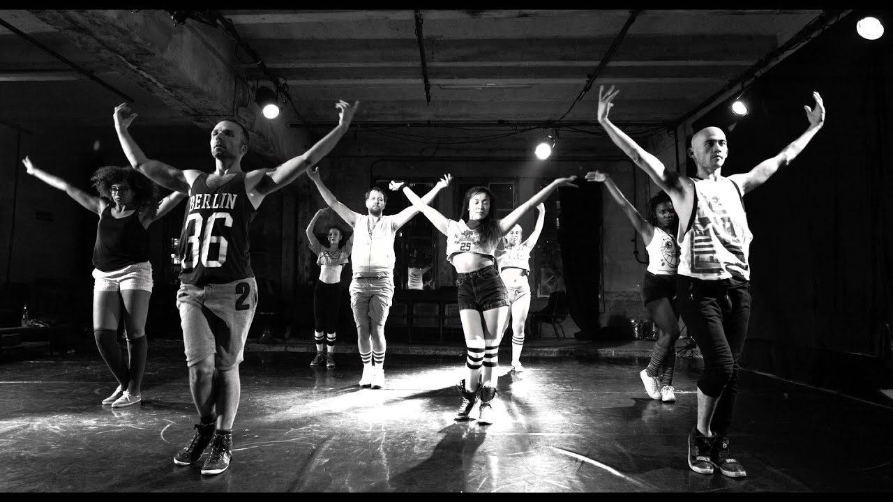 Waacking class by Mageek - Lying together by FKJ