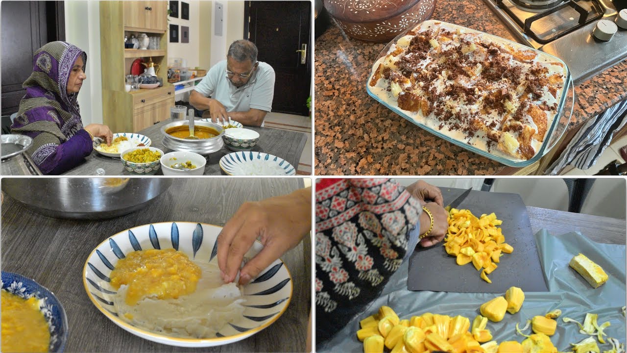 Завтрак мамы | Мой простой уход за кожей во время беременности | Пудинг с французскими тостами и ...