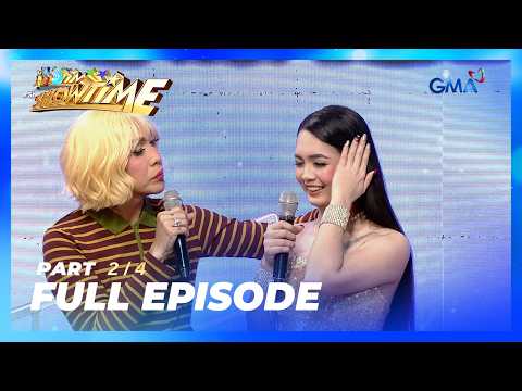 It's Showtime: Miss Q&A Stacey, INAYUSAN ni Vice Ganda! (October 2, 2026) (Part 2/4)