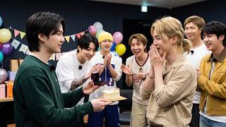 SUGA Surprised JIMIN on His Birthday — Jimin’s Emotional Reaction Left BTS Speechless