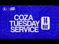 Cozatuesdays  midweek worship service with reverend biodun fatoyinbo  tuesday may 14 2024