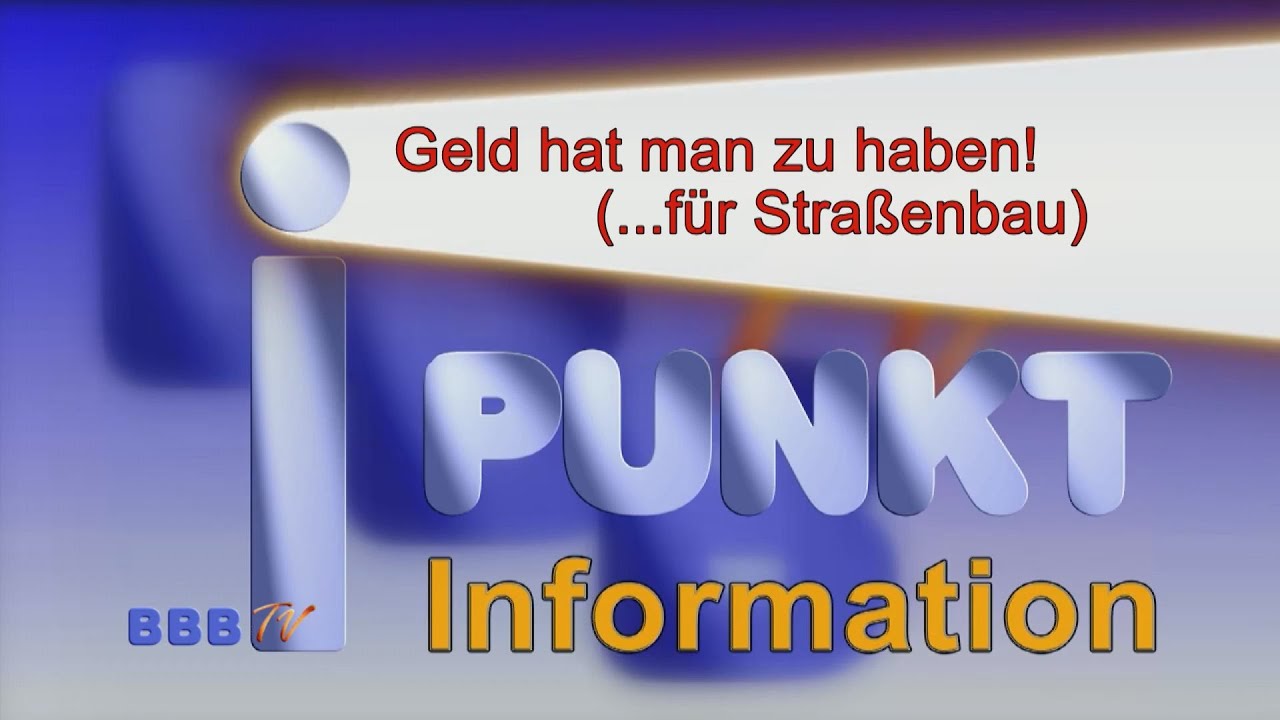 Geld Hat Man Zu Haben Bgb Geld hat man zu haben I-Punkt 05.12.2019 - YouTube