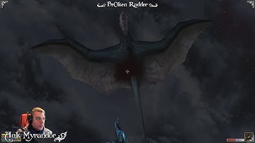 Morrowind multiplayer (tes3mp) server testing