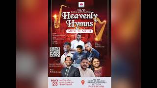 HEAVENLY HYMNS || MUSICAL NIGHT|| THE ARK EXODUS YOUTH MOVEMENT