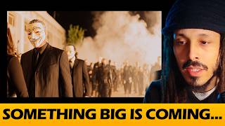 Remote Viewer Sounds Alarm On Future Political Crisis