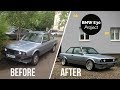 Building a bmw e30 in 10 minutes 