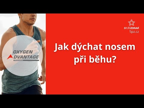 Video: Nemůžete dýchat nosem, když ležíte?