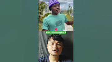 Tell Me How Did Do That Bro Relatable Viralvideo Funny 