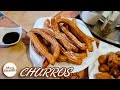 Churros recette facile de beignets espagnols
