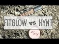 Fitglow Conceal + VS Hynt Duet Perfecting Concealer!