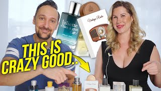 MEN'S FRAGRANCE HAUL with 8 FRAGRANCES from Lattafa, Hugo Boss and more! screenshot 3