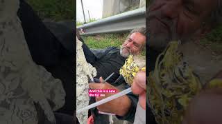 I Met A Russian Spy Disguised As Homeless Man And This Happened