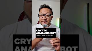 Cryp-to analysis bot by Binance.